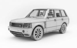 Land Rover Range Rover image 1