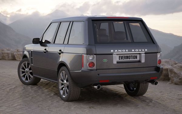 Land Rover Range Rover image 2