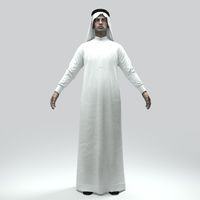 Arab Man Image 1