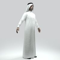 Arab Man Image 2