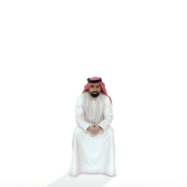 Casual Attire Man Image 1
