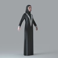 Arab Woman Image 2