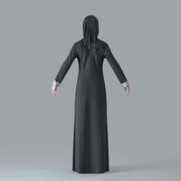 Arab Woman Image 3