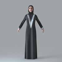 Arab Woman Image 1
