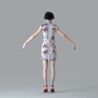 Asian Woman Image 3