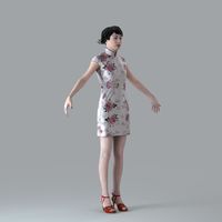 Asian Woman Image 2