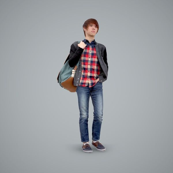 Casual Man Image 1