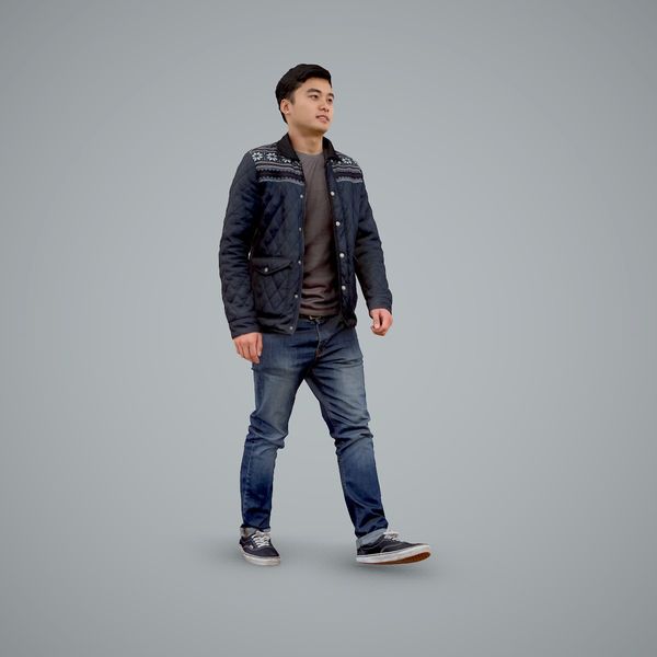 Casual Man Image 1