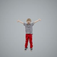 Casual Boy Image 1