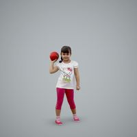 Casual Girl Image 1