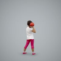 Casual Girl Image 3