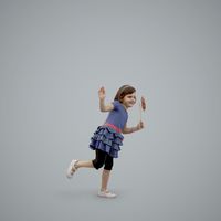Casual Girl Image 2