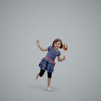 Casual Girl Image 1