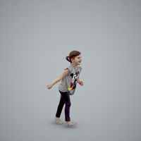 Casual Girl Image 2