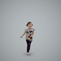 Casual Girl Image 1