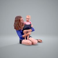 Casual Woman Image 1