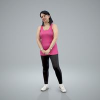 Sport Woman Image 1