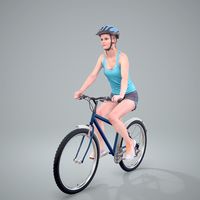 Sport Woman Image 2