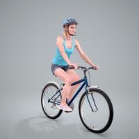 Sport Woman Image 1