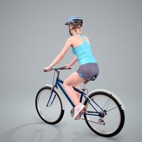 Sport Woman Image 3