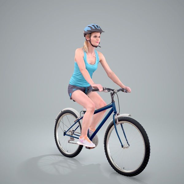 Sport Woman Image 1