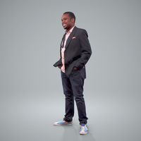 Casual Attire Man Image 2