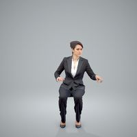 Business Woman Image 1