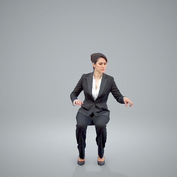 Business Woman Image 1
