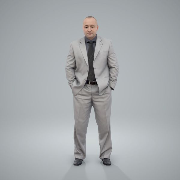 Business Man Image 1