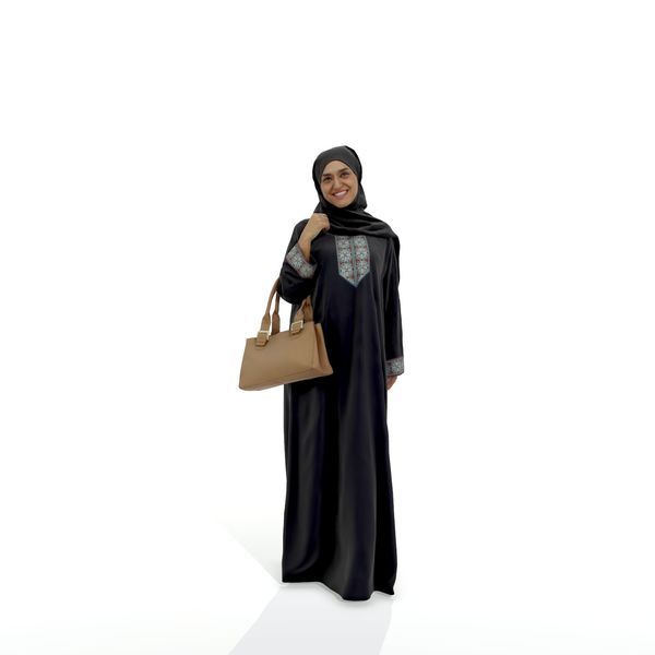 Casual Attire Man Image 1