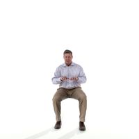 Casual Attire Man Image 1