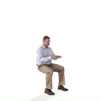 Casual Attire Man Image 2