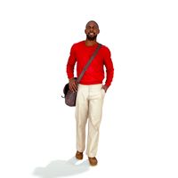 Casual Attire Man Image 1