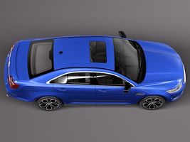 Ford Taurus SHO 2013 4374_8.jpg