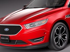 Ford Taurus SHO 2013 4374_16.jpg